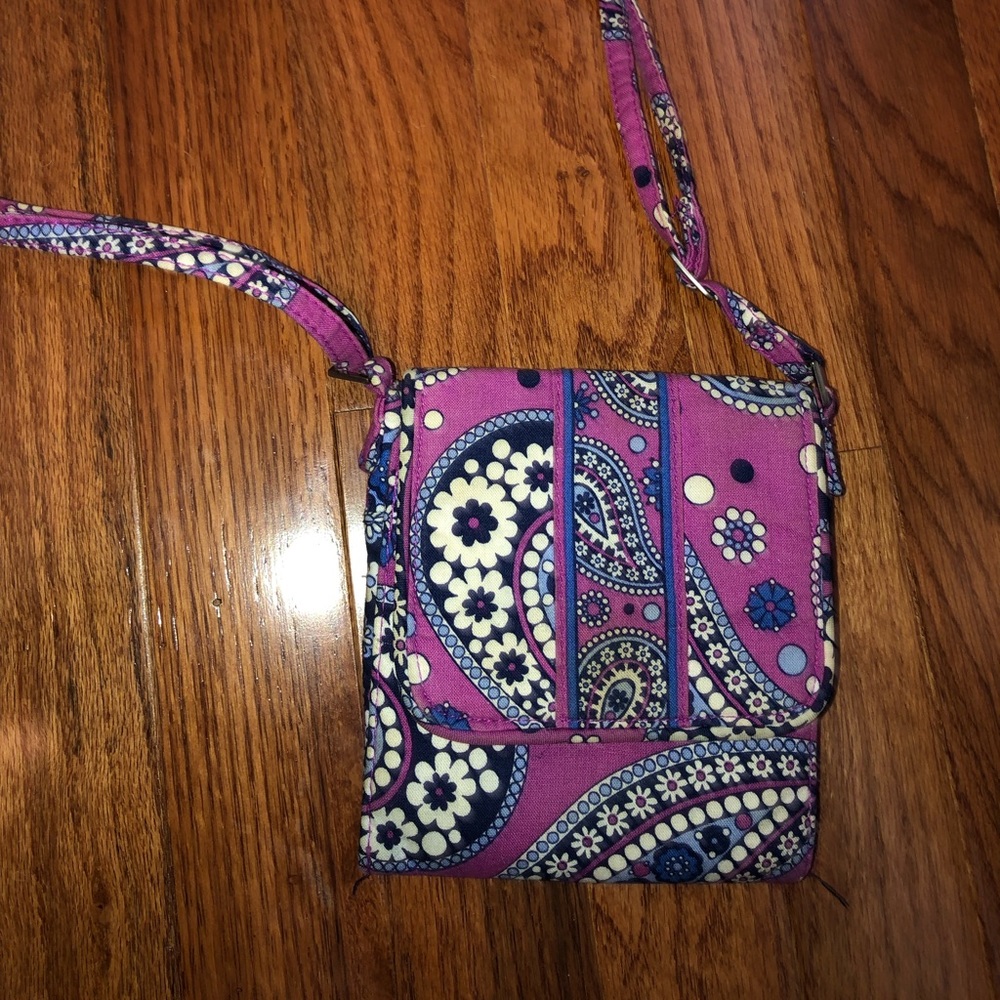 Vera Bradly wallet/bag